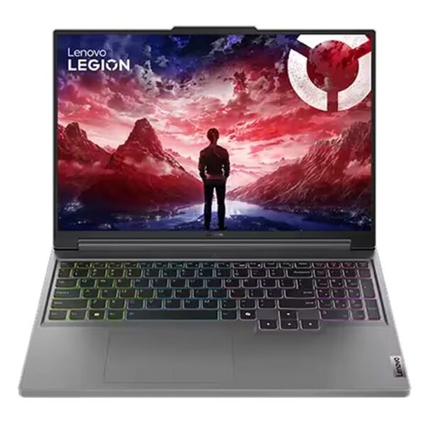 Lenovo Legion Slim 5 Gaming Laptop (16", Gen 9, R7-8845HS, 1TB/32GB, RTX 4070) - Luna Grey