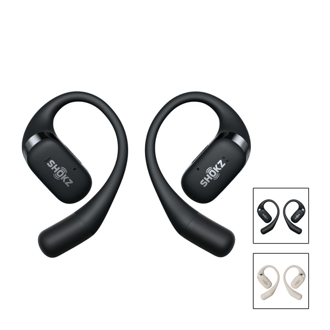 Shokz OPENFIT True Wireless Bluetooth Headphones