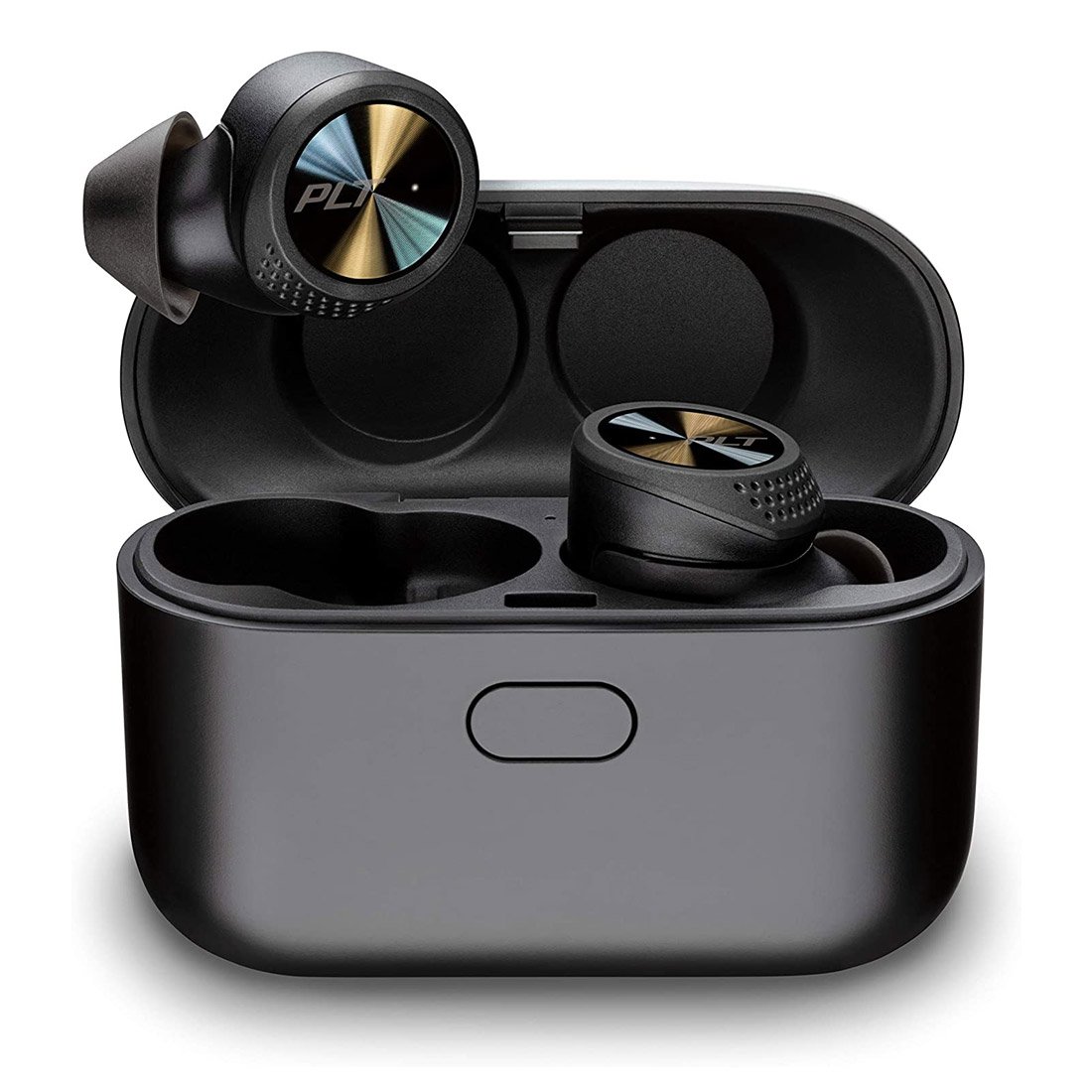 Plantronics BackBeat Pro 5100 Wireless Earbuds - Black