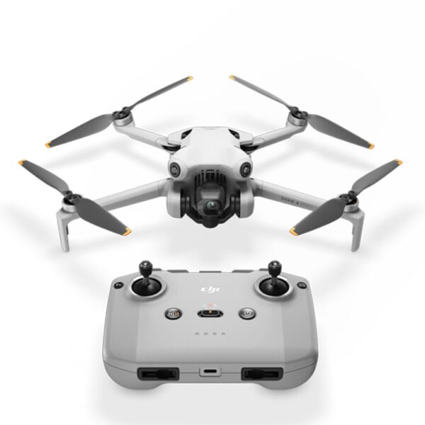 DJI Mini 4 Pro Drone w/ RC-N2 Controller