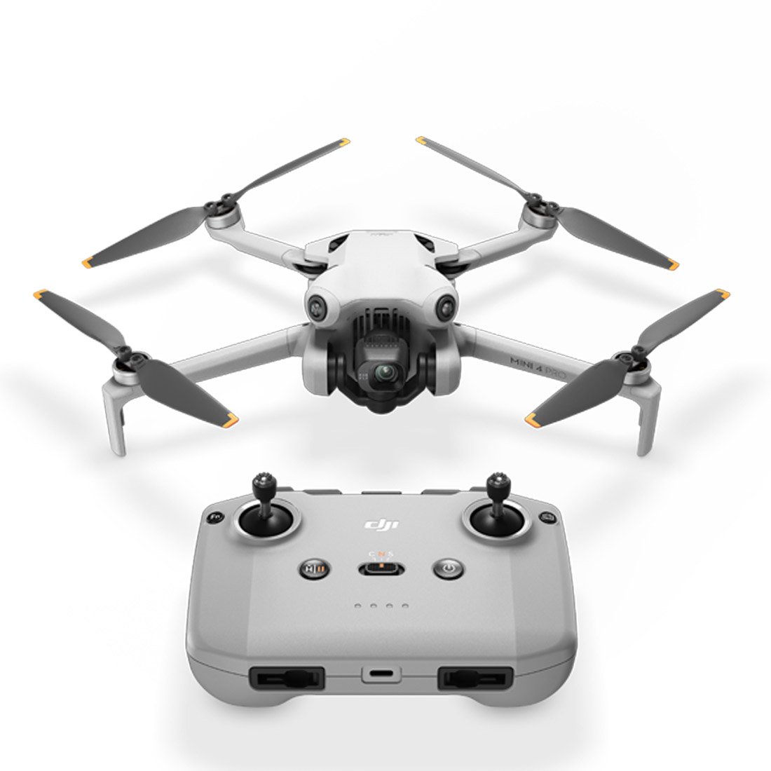 DJI Mini 4 Pro Drone w/ RC-N2 Controller