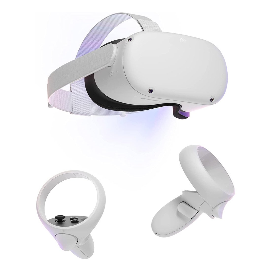 Meta Quest 2 128GB Virtual Reality Headset - White