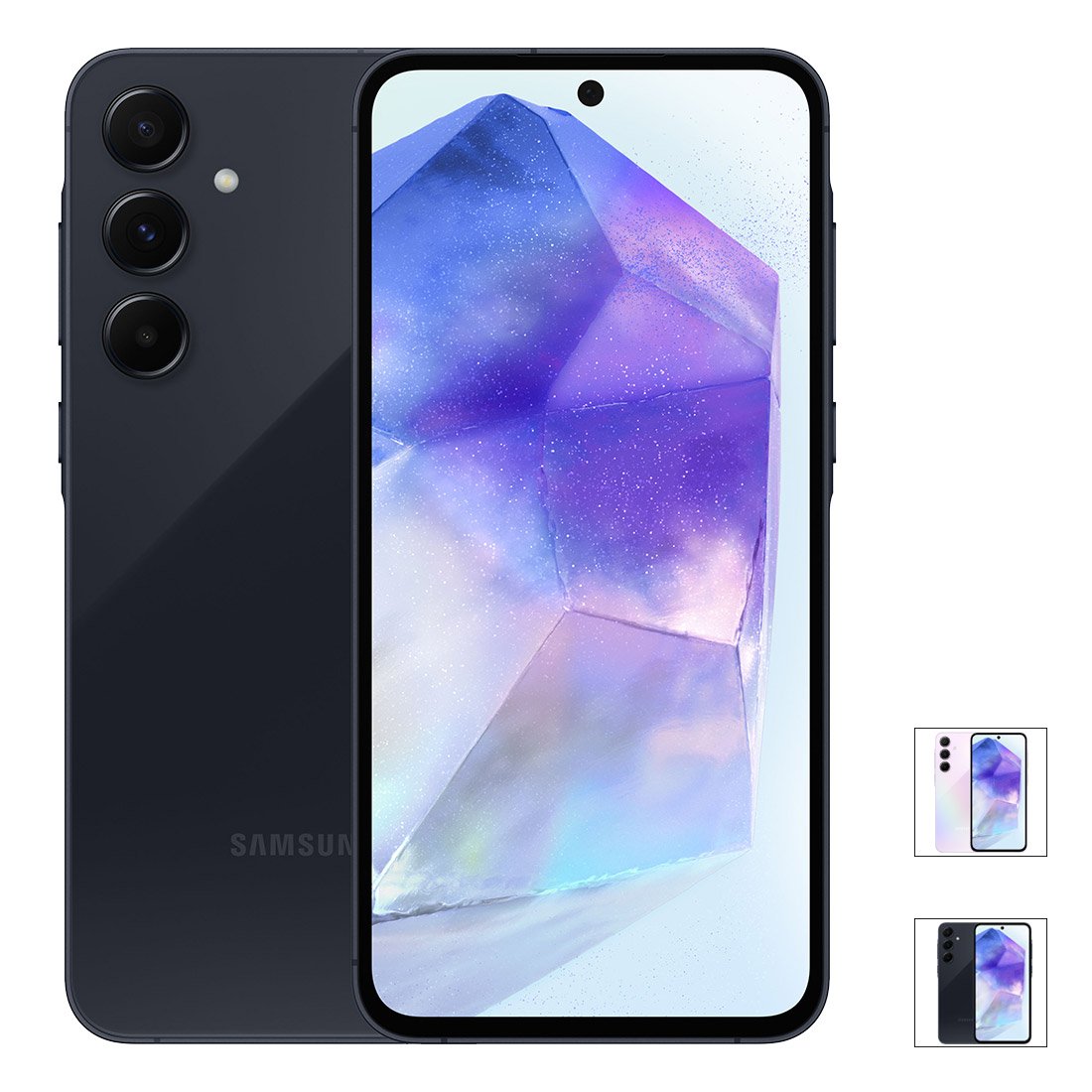 Samsung Galaxy A55 5G (Dual Sim, 128GB/8GB, 6.6'', Redeem Offer: Galaxy Buds FE)