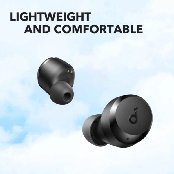 Soundcore A20i True Wireless Earbuds - Black